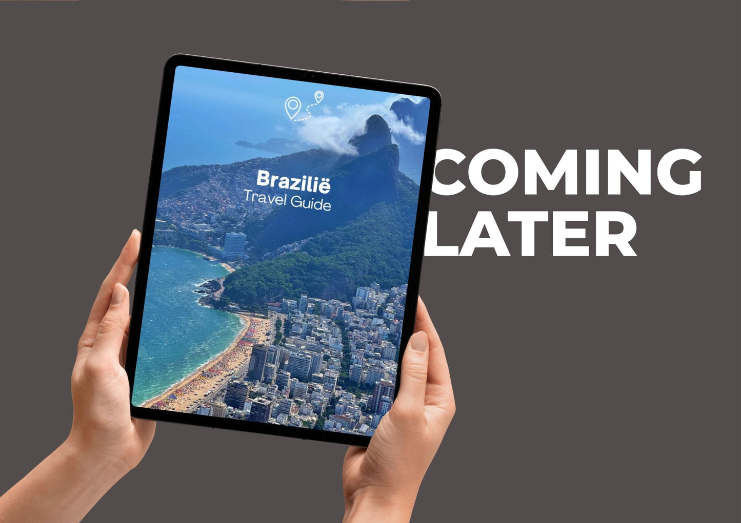 #6 Reisplan Brazilië > later online!